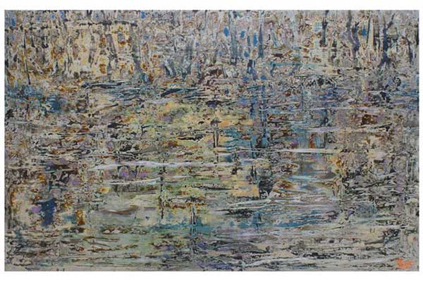 land of memory _50x80cm_2013