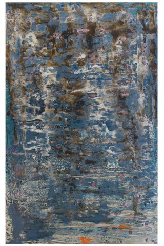 the moon_80x50cm_2013
