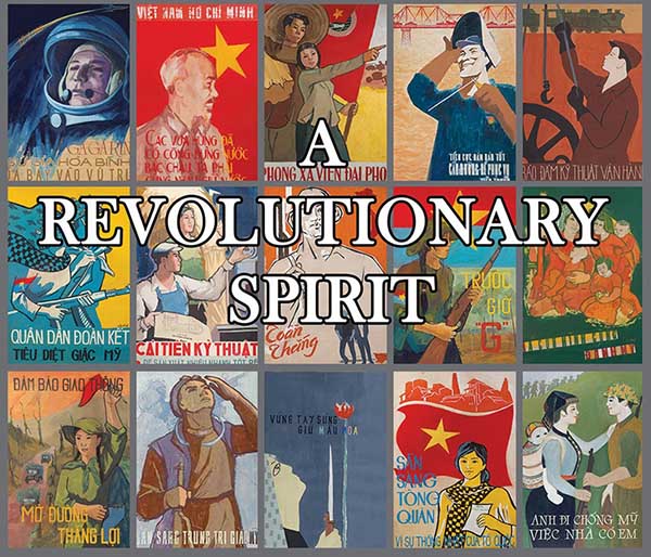 A revolutionary spirit