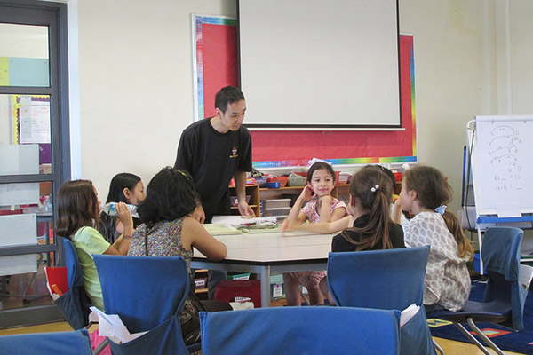 Community Education Programme UNIS 2015 2