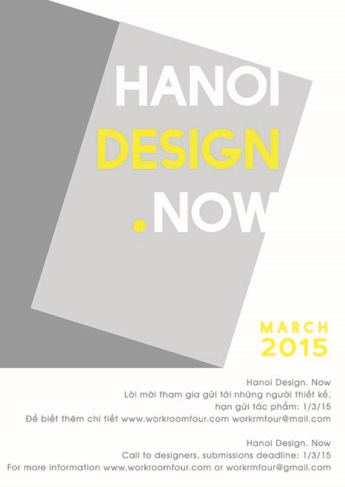 Hanoi Design. Now