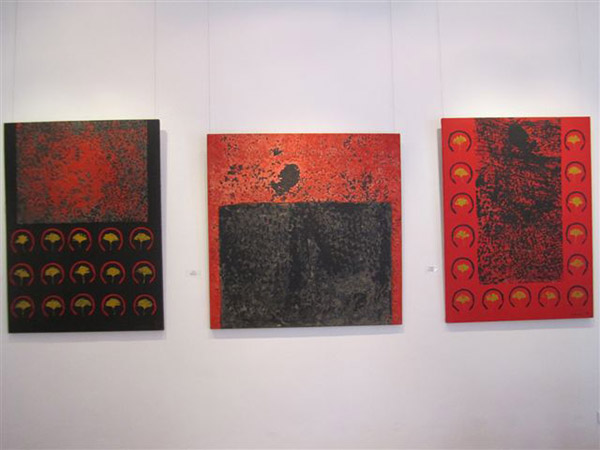 red 3 big 9 10-art vietnam gallery