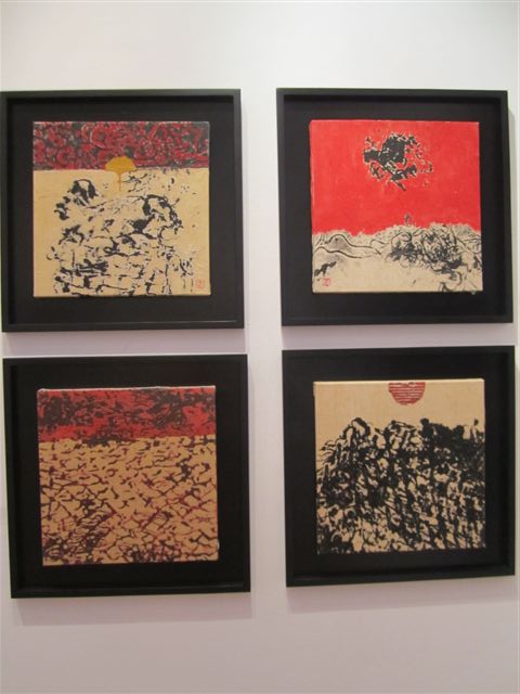 small set 12-art vietnam gallery