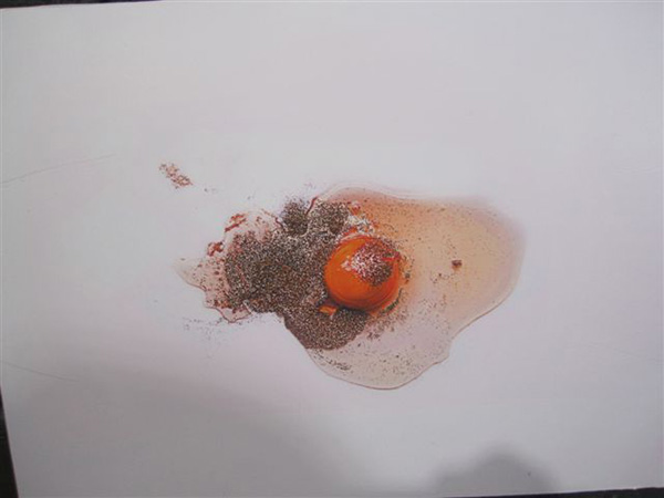 yolk glitter image whole