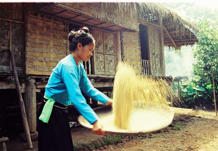 Tet of Thai - Mai Chau Ecolodge 1