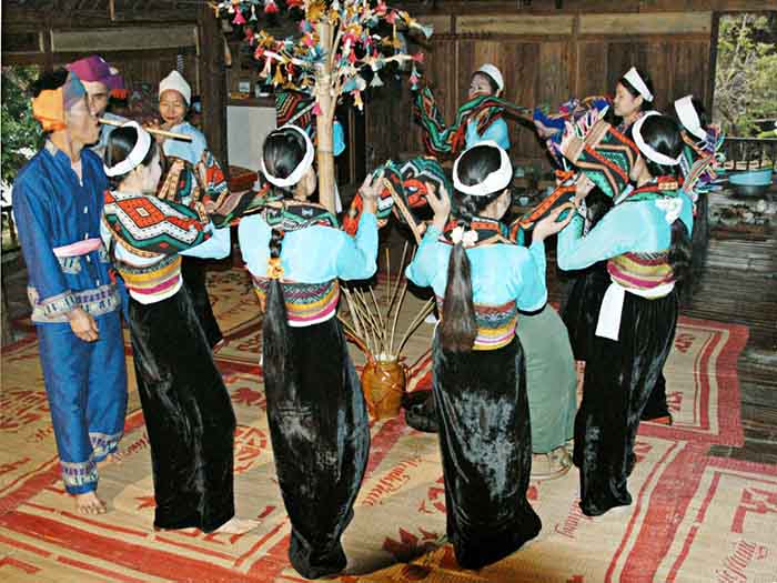Tet of Thai - Mai Chau Ecolodge 5