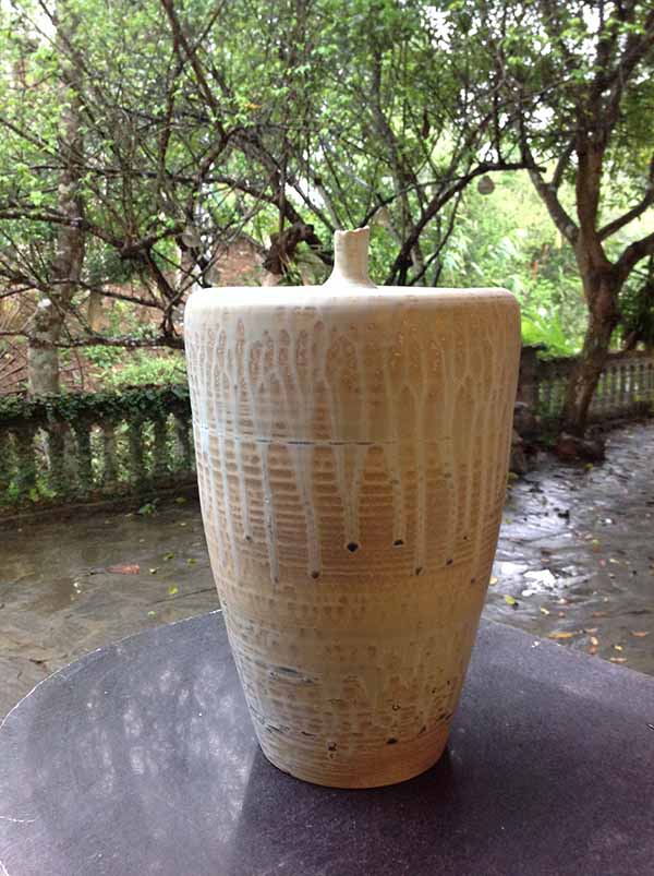 The Spring with Paintings and Muong Ceramic-Vu Duc Hieu