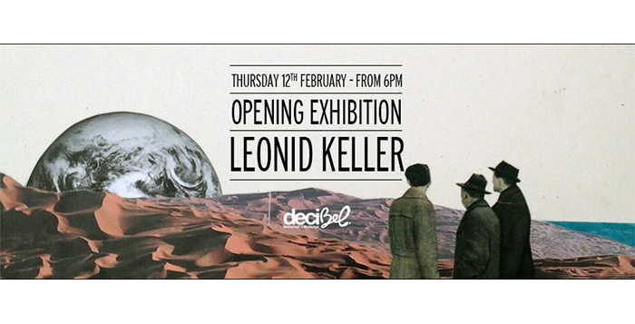 exhibition Leonid Keller