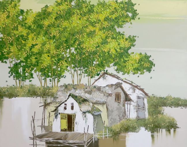 Artwork of ArtBlue Studio