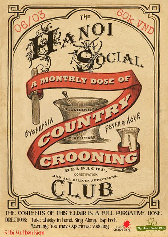 Country Crooning