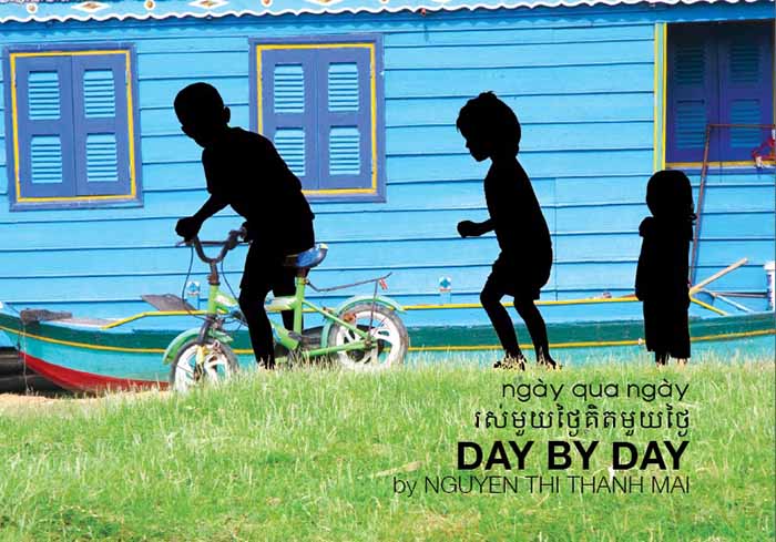 Day by Day-Nguyen Thi Thanh Mai-artist talk