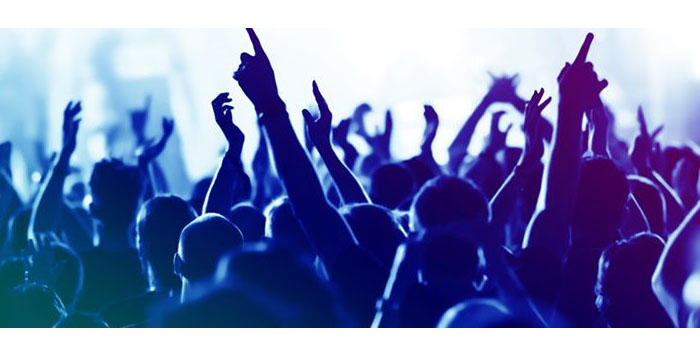 International music festival 2015
