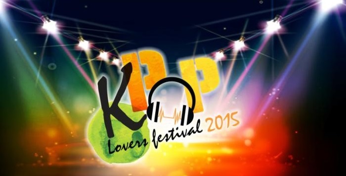 Kpop Lovers Festival 2015