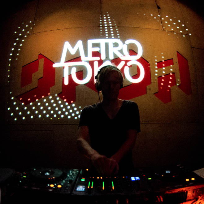 Metro Tokyo