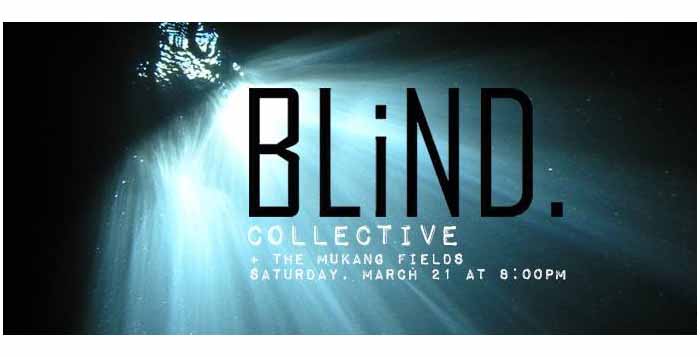 Music Night with Canadian Band BLiND
