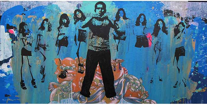 Nguyen The Hung-Out From In Argue 01