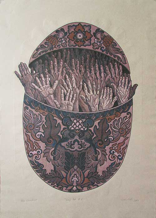 Đồng bào 2 (Fellow – citizen 2) (2013), 67cm x 45cm  or 85cm x 61cm, edition 6/12, 330USD 