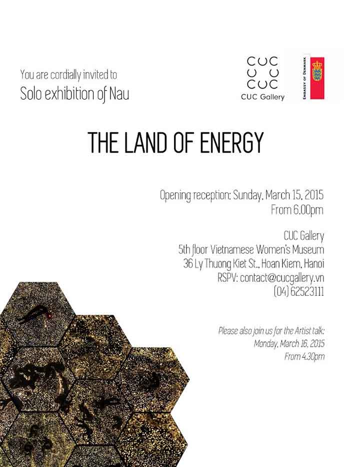 The Land of Energy-Ngoc Nau