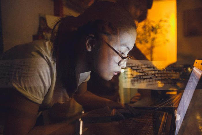 artist - nguyen hong nhung
