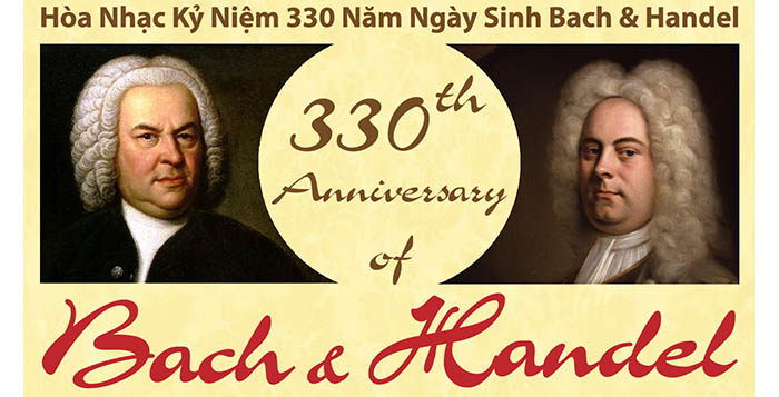 concert bach and handel