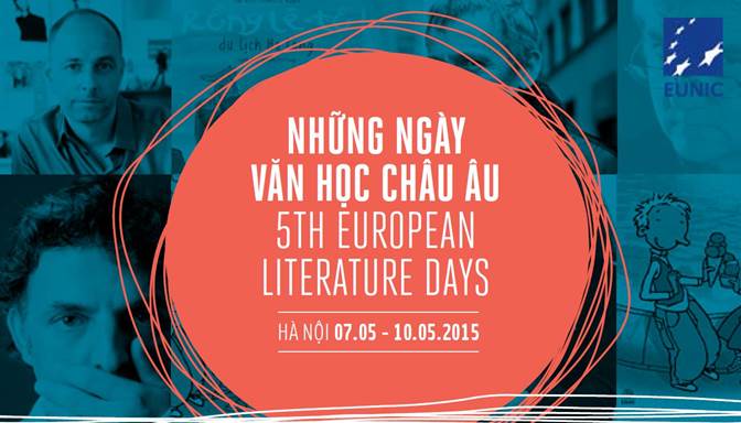 5th European Literature Days in Hanoi