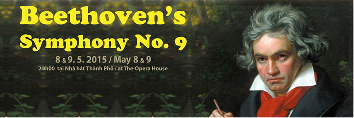 Beethoven Symphony No 9