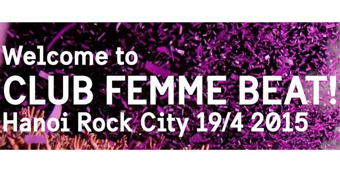 Club Femme Beat