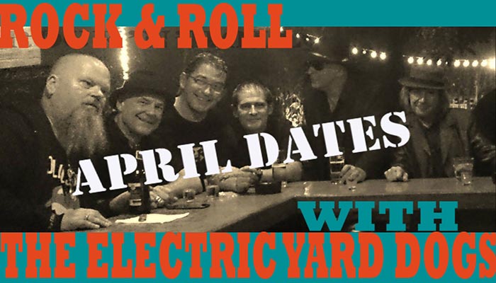 Electric Yard Dogs-Apr 2015