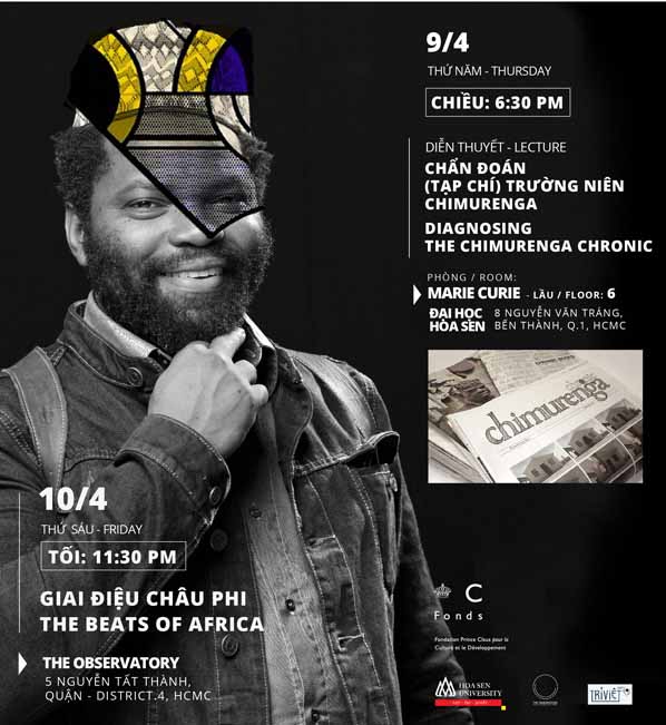 Encounter-Ntone Edjabe-Lecture and Music