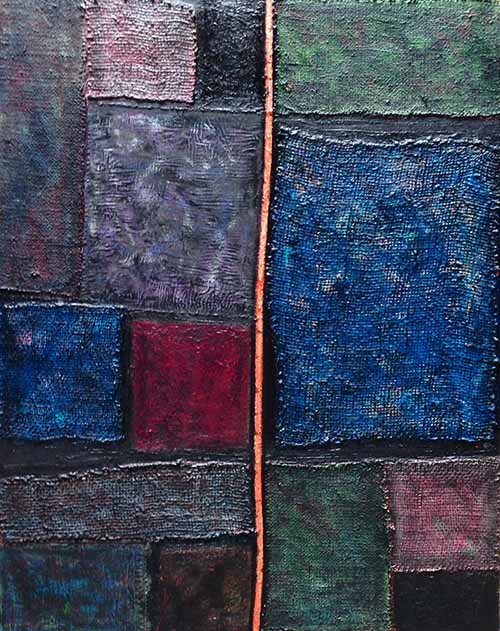 Exhibition The way of the Mind-Ta Dinh Khiem 1