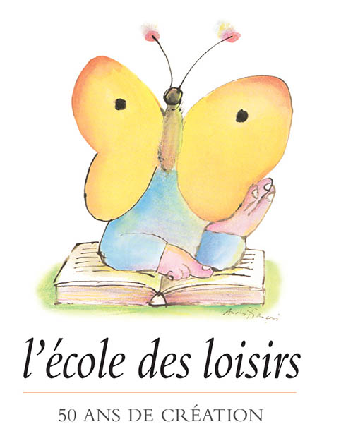 Lecole des loisirs vong quanh the gioi