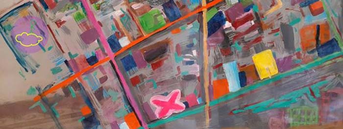 March Art Walk-Saola