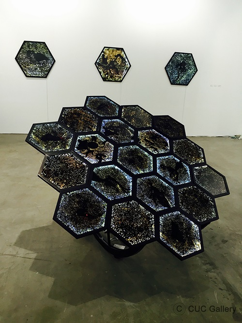 Ngoc Nau-exhibition
