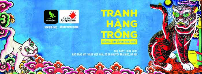 Windy Day 12 Hang Trong Painting - A Fragile Destiny