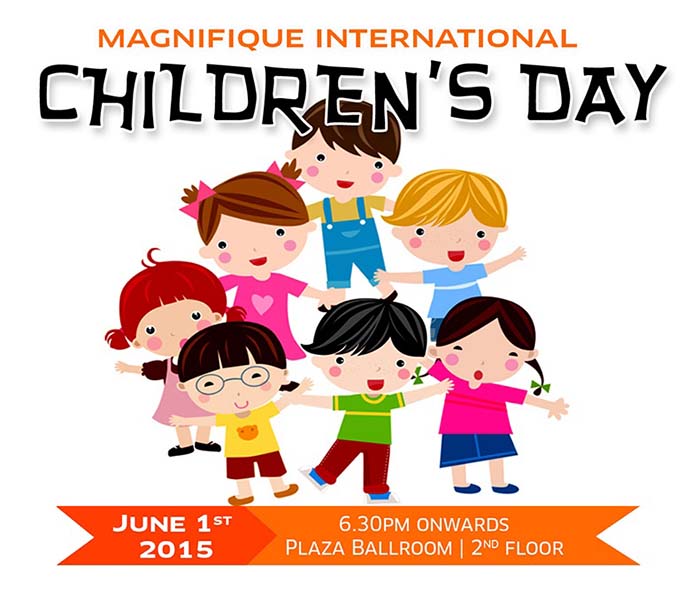 Children Day Sofitel Plaza Hanoi en