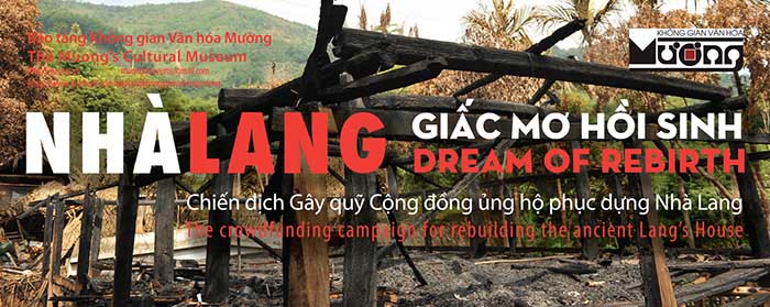 Crowdfunding Campaign Langs House – Dream of Rebirth
