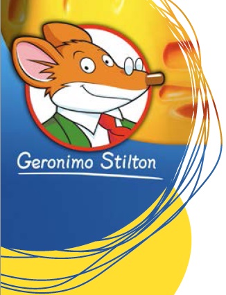 Geronimo Stilton