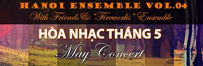 May concert-Hanoi ensemble vol 4-feature