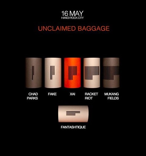 Unclaimed Baggage