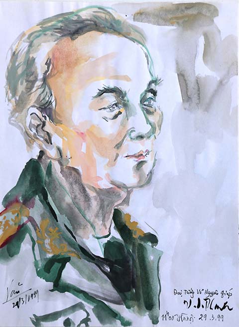 Vo Nguyen Giap-Van Duong Thanh