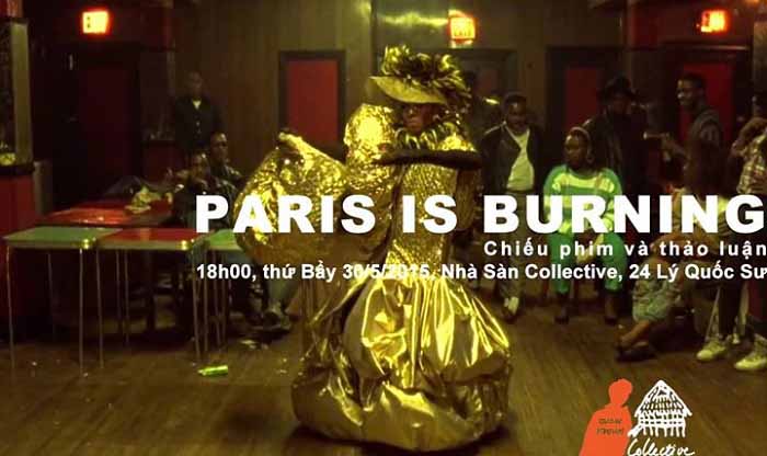 paris is burning