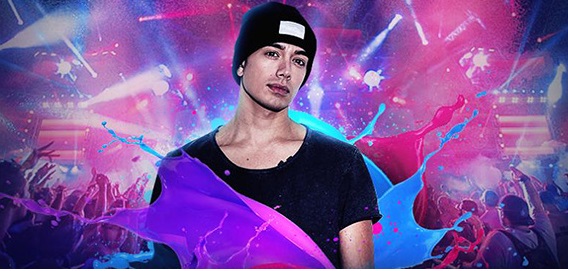 DJ Headhunterz