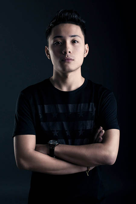 DJ Linh Boutella
