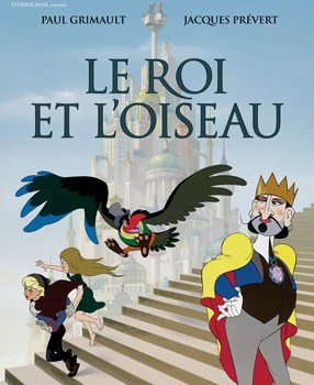 Le Roi et LOiseau
