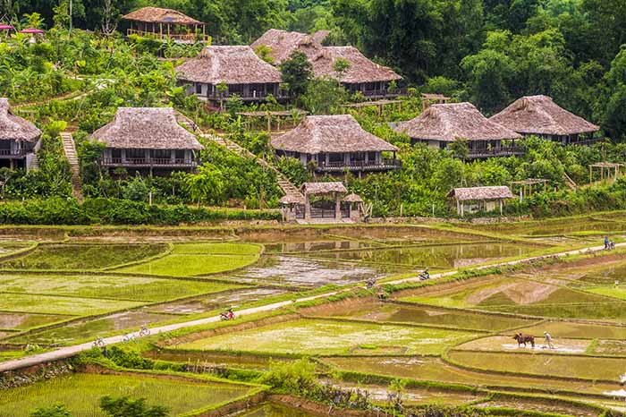 Mai Chau Ecolodge 3