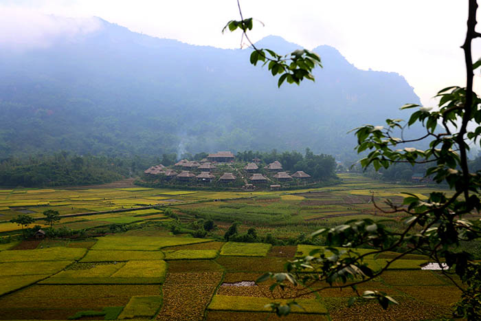 Mai Chau Ecolodge 5