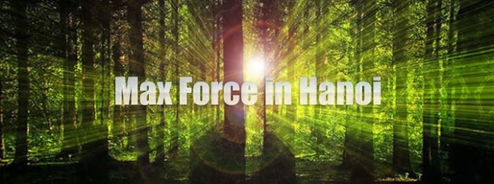 Max Force in Hanoi
