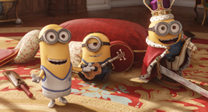 Minions 1
