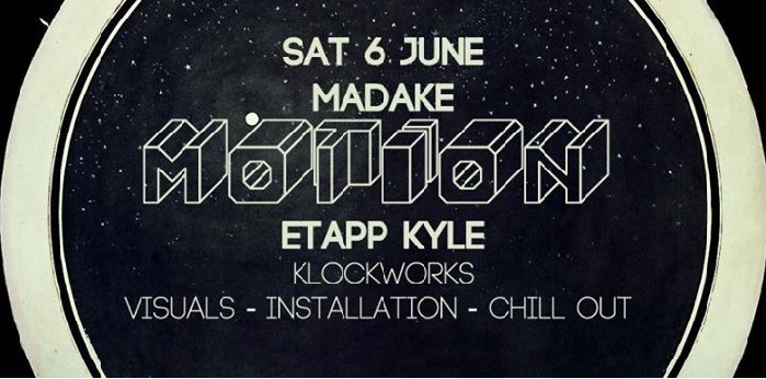 MoTioN with Etapp Kyle (Ukrain)