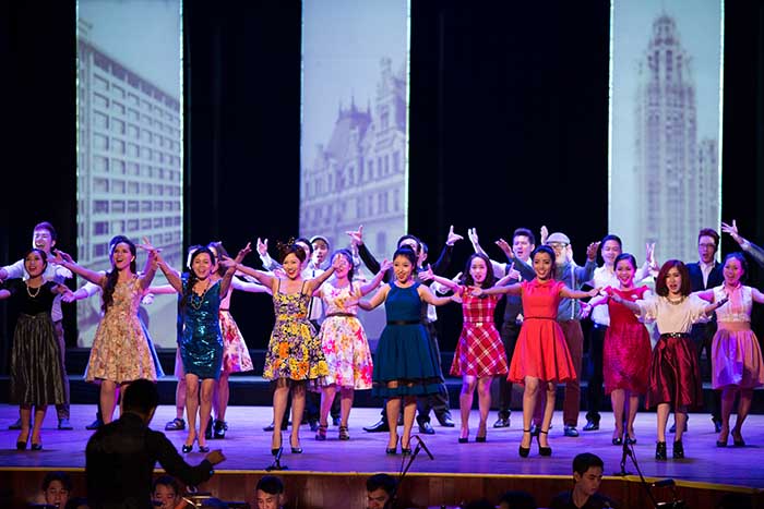 Performance Excerpts Famous Broadway Musicals